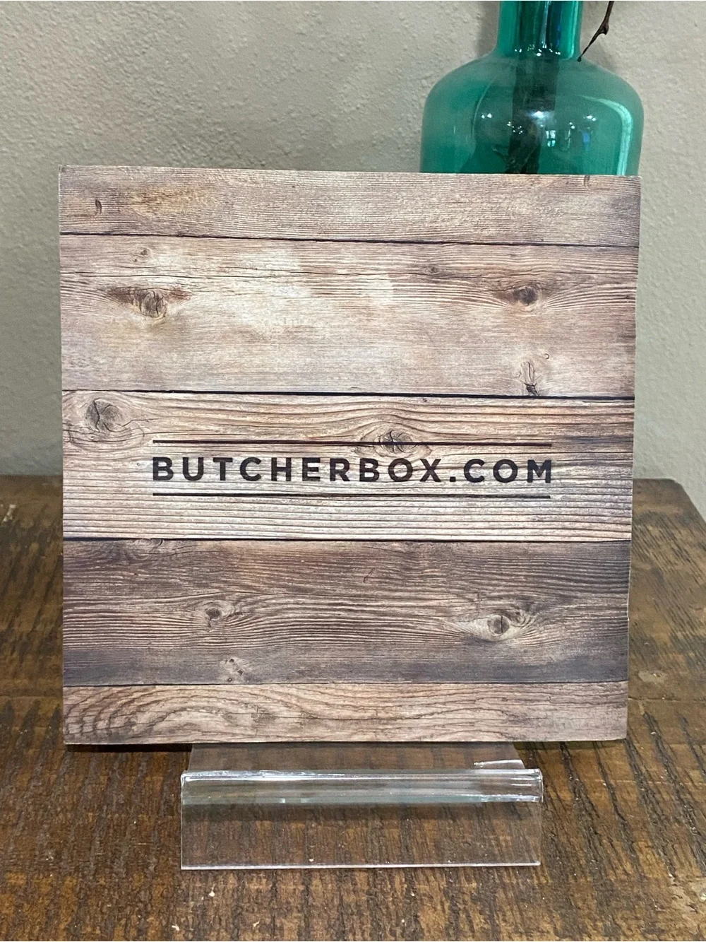 N/A butcher box